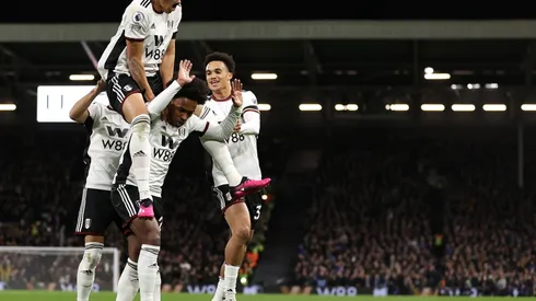 Willian não comemora gol sobre Chelsea: meia-atacante deve renovar com o Fulham, da Inglaterra