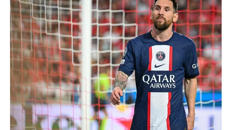 SL Benfica v Paris Saint-Germain: Group H - UEFA Champions League