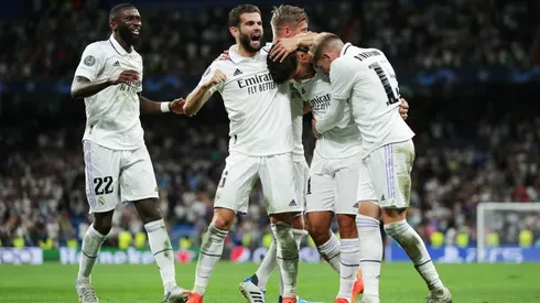 Real Madrid v RB Leipzig: Group F - UEFA Champions League