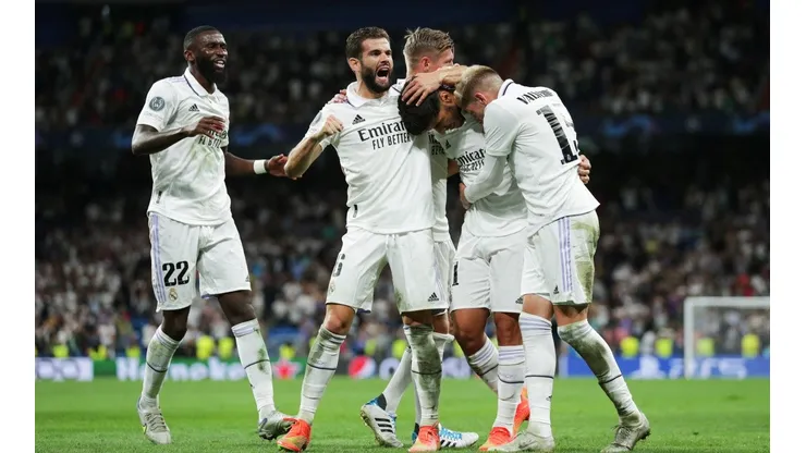 Real Madrid v RB Leipzig: Group F - UEFA Champions League