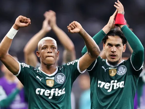 Palmeiras define jogador de gigante brasileiro como possível substituto de Danilo