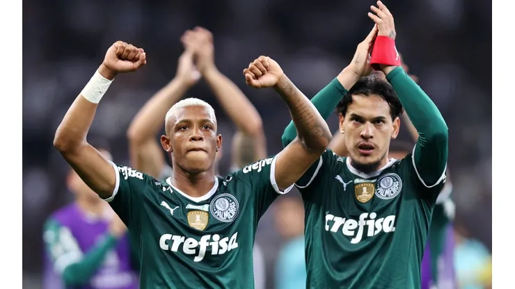 Atletico Mineiro v Palmeiras - Copa CONMEBOL Libertadores 2022