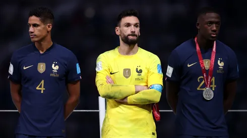 Hugo Lloris admitiu que não conseguiu se recuperar da Copa do Mundo