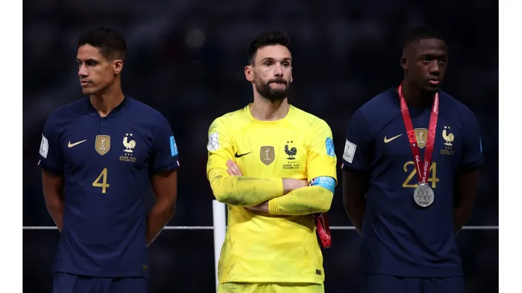 Hugo Lloris admitiu que não conseguiu se recuperar da Copa do Mundo