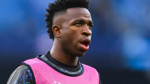 Manchester City v Real Madrid Semi Final Leg One - UEFA Champions League