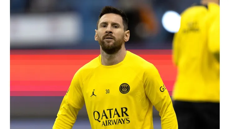 Paris Saint-Germain v Riyadh XI - Winter Tour 2023 Day 2