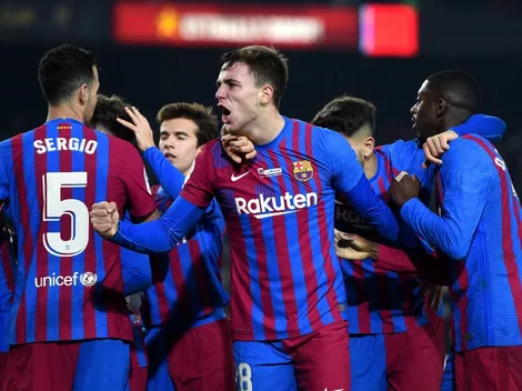 Barcelona negocia contratação de jogador do Flamengo