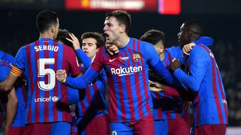 FC Barcelona v Elche CF - La Liga Santander