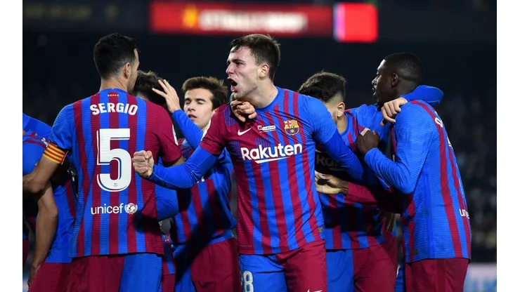 FC Barcelona v Elche CF - La Liga Santander
