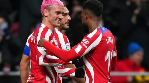 Atletico de Madrid v Real Valladolid CF - LaLiga Santander