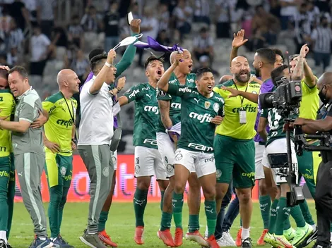 Palmeiras encaminha venda de atacante para equipe europeia