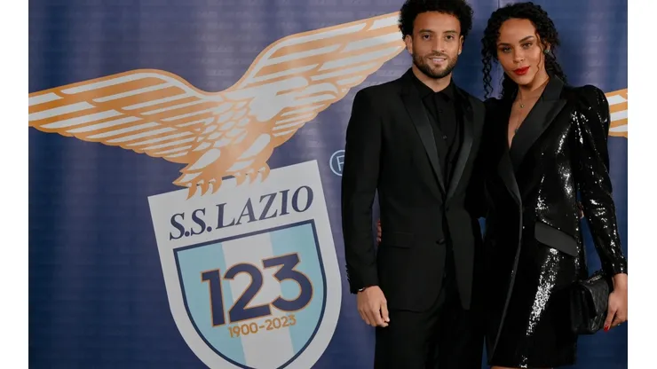 SS Lazio Celebrate 123 Years
