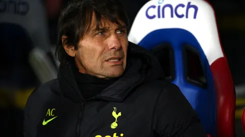 Crystal Palace v Tottenham Hotspur - Premier League