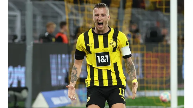 Borussia Dortmund v TSG Hoffenheim - Bundesliga