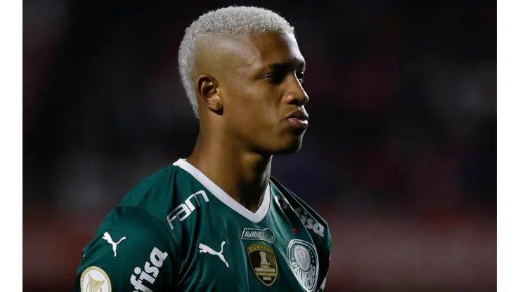 Danilo foi vendido para o Nottingham Forest, da Inglaterra (Foto: Getty Images)