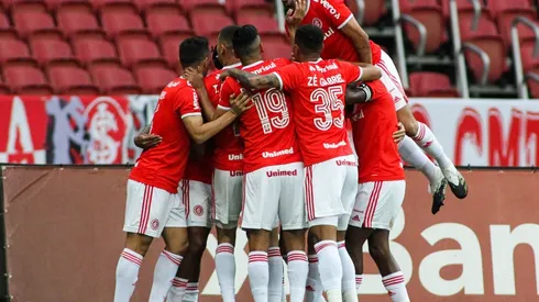 2020 Brasileirao Series A: Internacional v Flamengo Play Behind Closed Doors Amidst the Coronavirus (COVID – 19) Pandemic