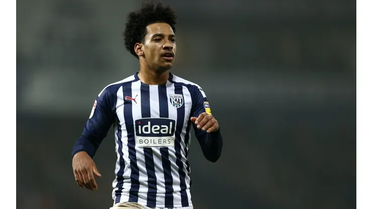 West Bromwich Albion v Leeds United - Sky Bet Championship