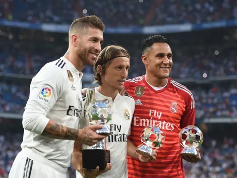 Al Nassr avança e fica próximo de acerto com mais um ex-astro do Real Madrid