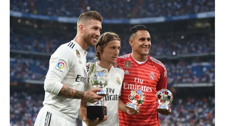 Real Madrid CF v CD Leganes - La Liga