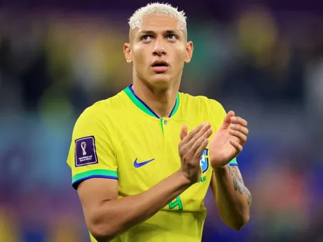 Richarlison 'perde moral' no Tottenham e pode ganhar força em outro gigante do futebol europeu