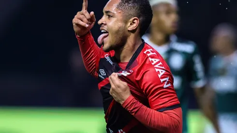 Palmeiras v Athletico Paranaense - Brasileirao 2022