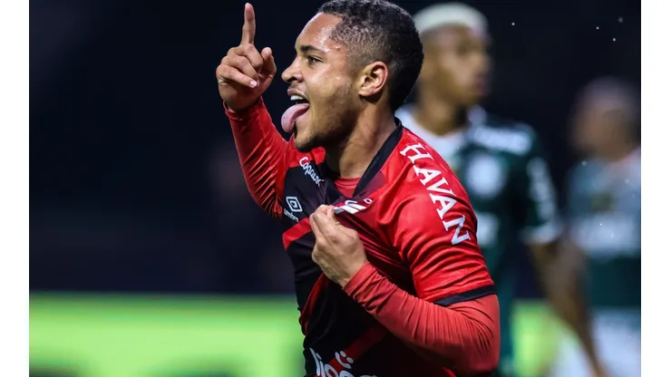 Palmeiras v Athletico Paranaense - Brasileirao 2022