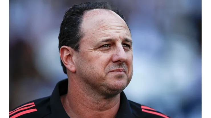 Rogério Ceni, treinador do São Paulo (Foto: Getty Images)