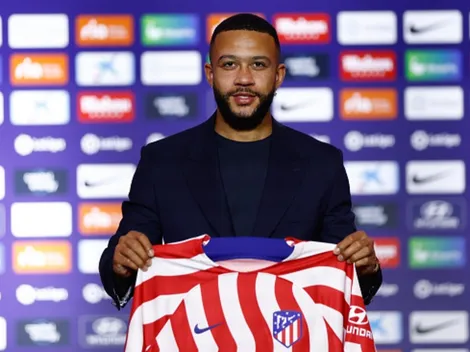 Veja 6 jogadores que vestiram as camisas do Barcelona e Atlético de Madrid