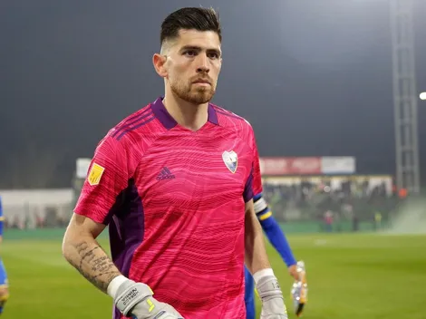 Rossi pode jogar em clube do exterior antes de chegar ao Flamengo