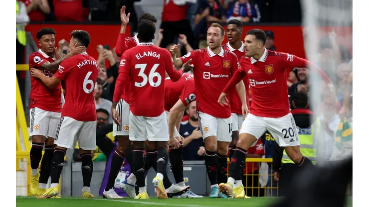 Manchester United v Liverpool FC - Premier League