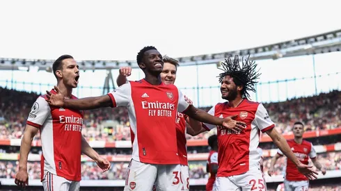 Arsenal v Leeds United - Premier League