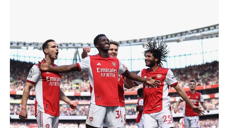 Arsenal v Leeds United - Premier League