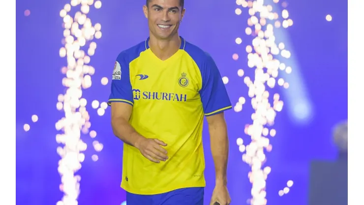 Este será o primeiro jogo de CR7 no futebol do Oriente Médio.