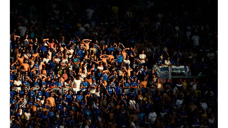 Cruzeiro v Atletico MG - Brasileirao Series A 2019