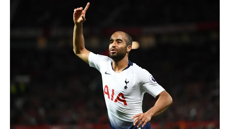 Manchester United v Tottenham Hotspur - Premier League