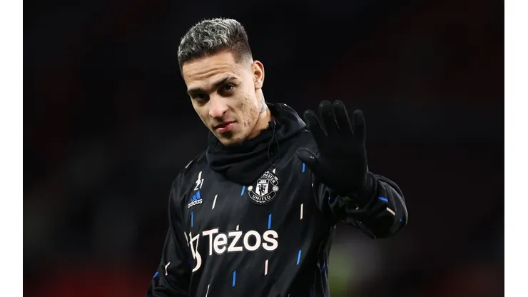Manchester United v Everton: Emirates FA Cup Third Round