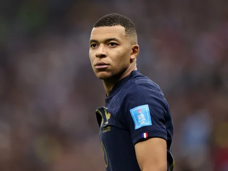 Gigante europeu abre conversas para contratar Mbappé