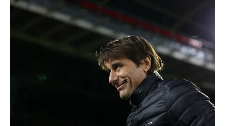Nottingham Forest v Tottenham Hotspur - Carabao Cup Third Round