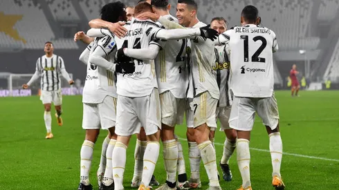 Juventus v AS Roma - Serie A