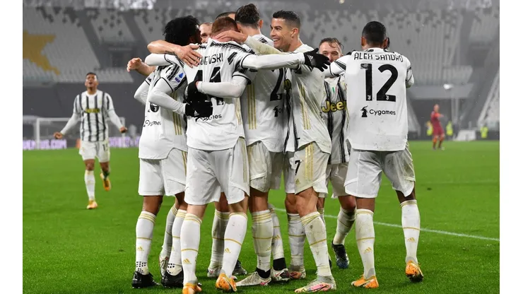 Juventus v AS Roma - Serie A