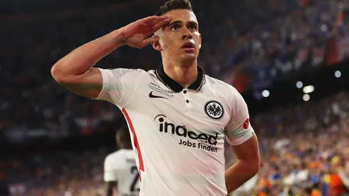 Eintracht Frankfurt v Rangers FC – UEFA Europa League Final 2021/22