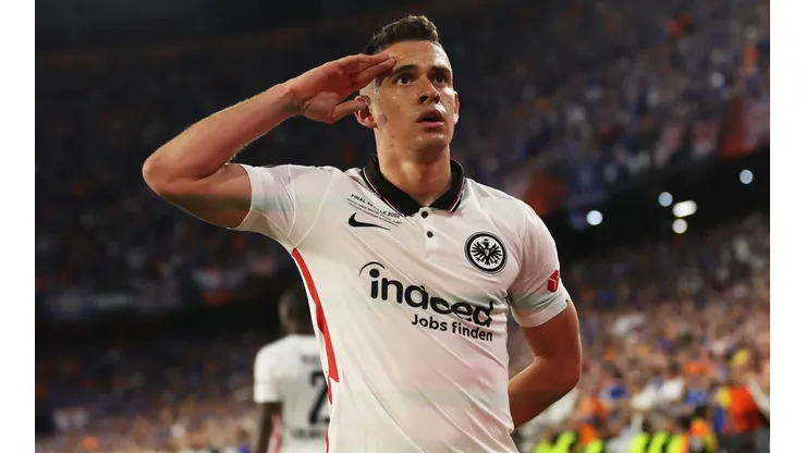 Eintracht Frankfurt v Rangers FC - UEFA Europa League Final 2021/22