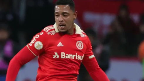 David, atacante do Internacional (Foto: Getty Images)