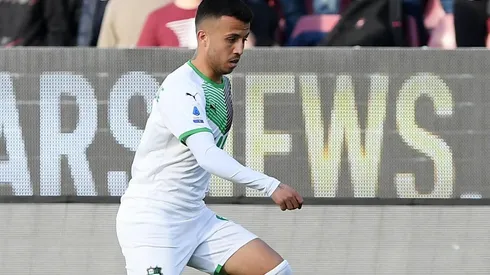 Matheus Henrique, meio-campista do Sassuolo (Foto: Getty Images)