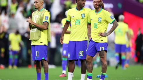 Croatia v Brazil: Quarter Final – FIFA World Cup Qatar 2022