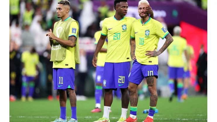 Croatia v Brazil: Quarter Final - FIFA World Cup Qatar 2022