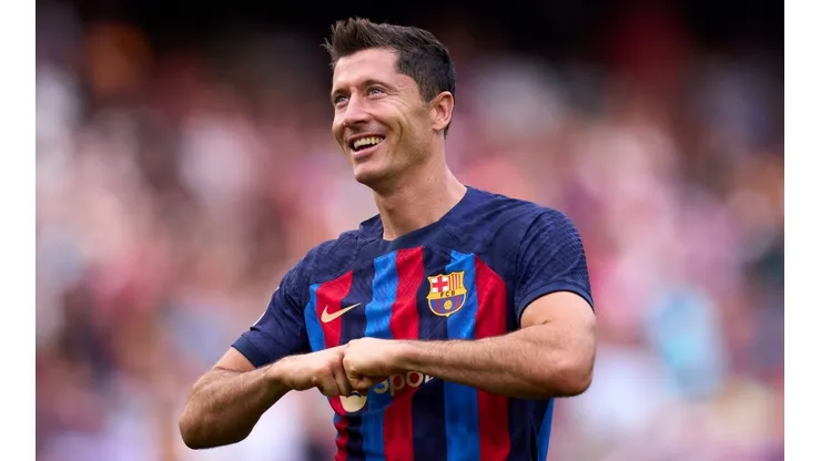 FC Barcelona v Elche CF - LaLiga Santander