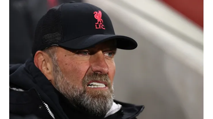 Brentford FC v Liverpool FC - Premier League