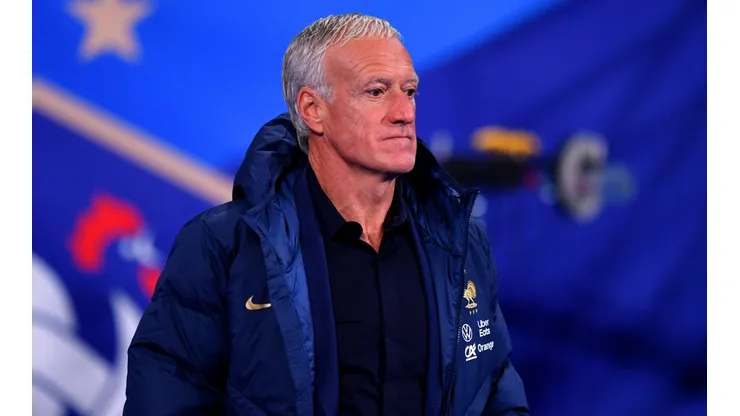 Didier Deschamps, técnico do França, terá que encontrar substitutos para Lloris e Mandanda