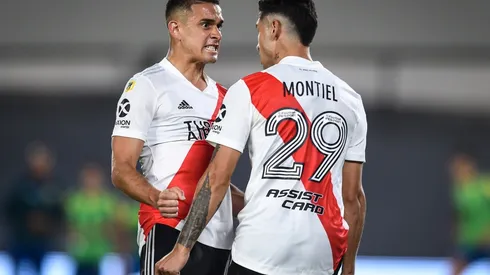 River Plate v Rosario Central - Copa De La Liga Profesional 2021